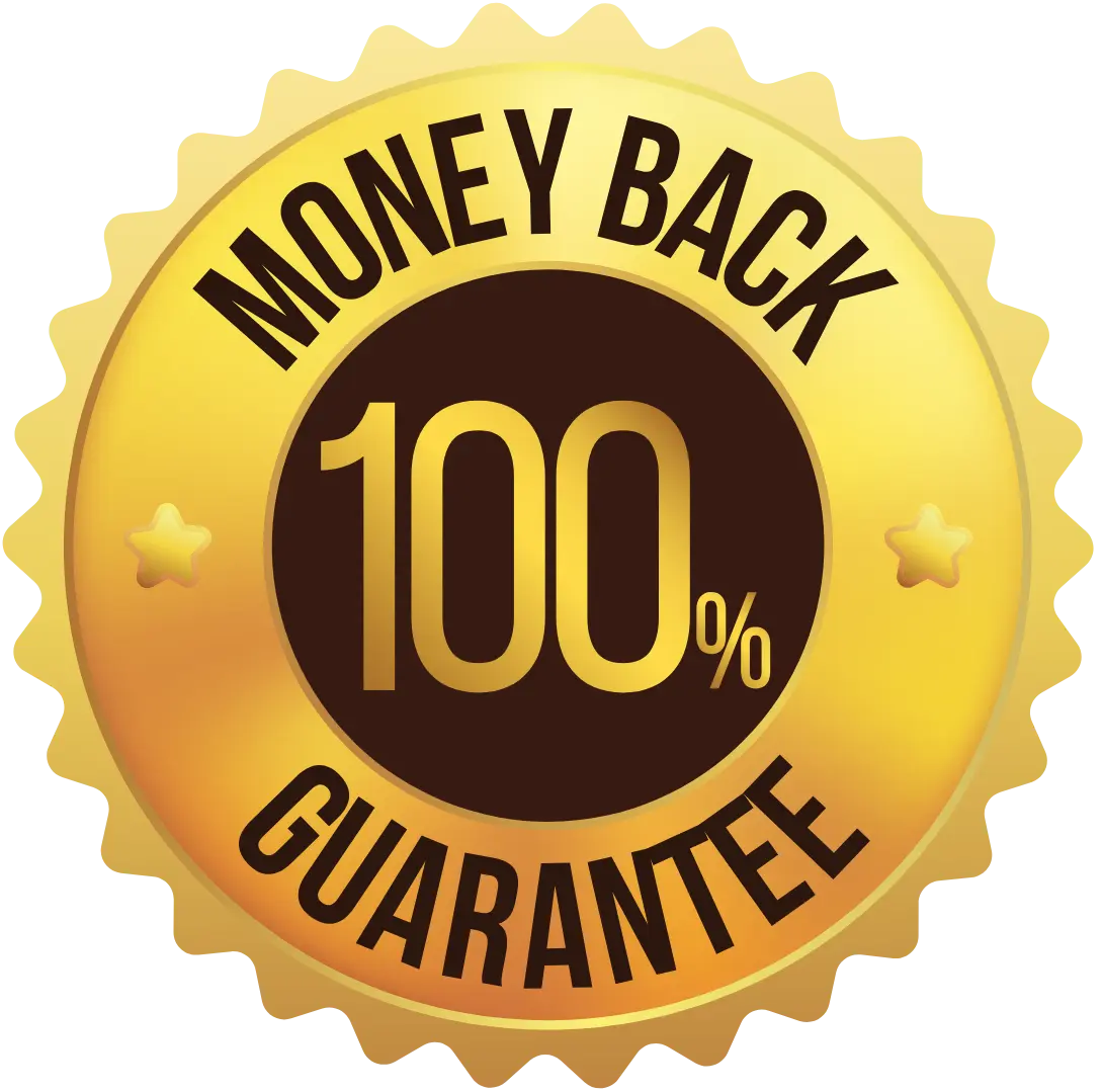 Vitrafoxin Money-Back Guarantee