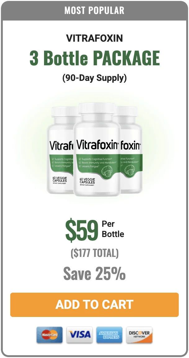 Vitrafoxin three bottles order